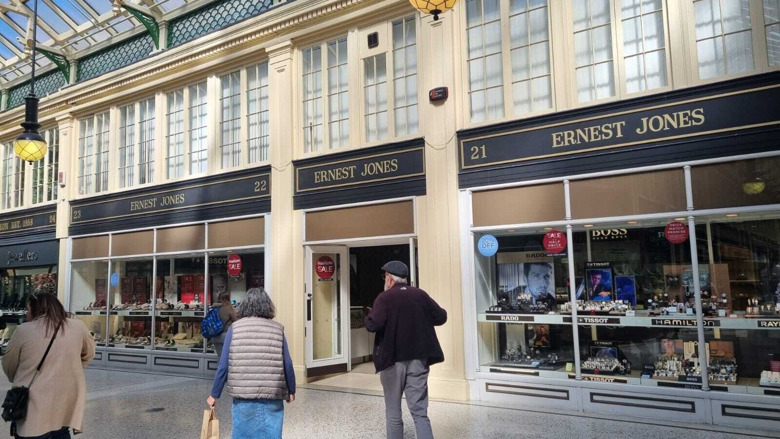 20 - 22 Argyll Arcade image