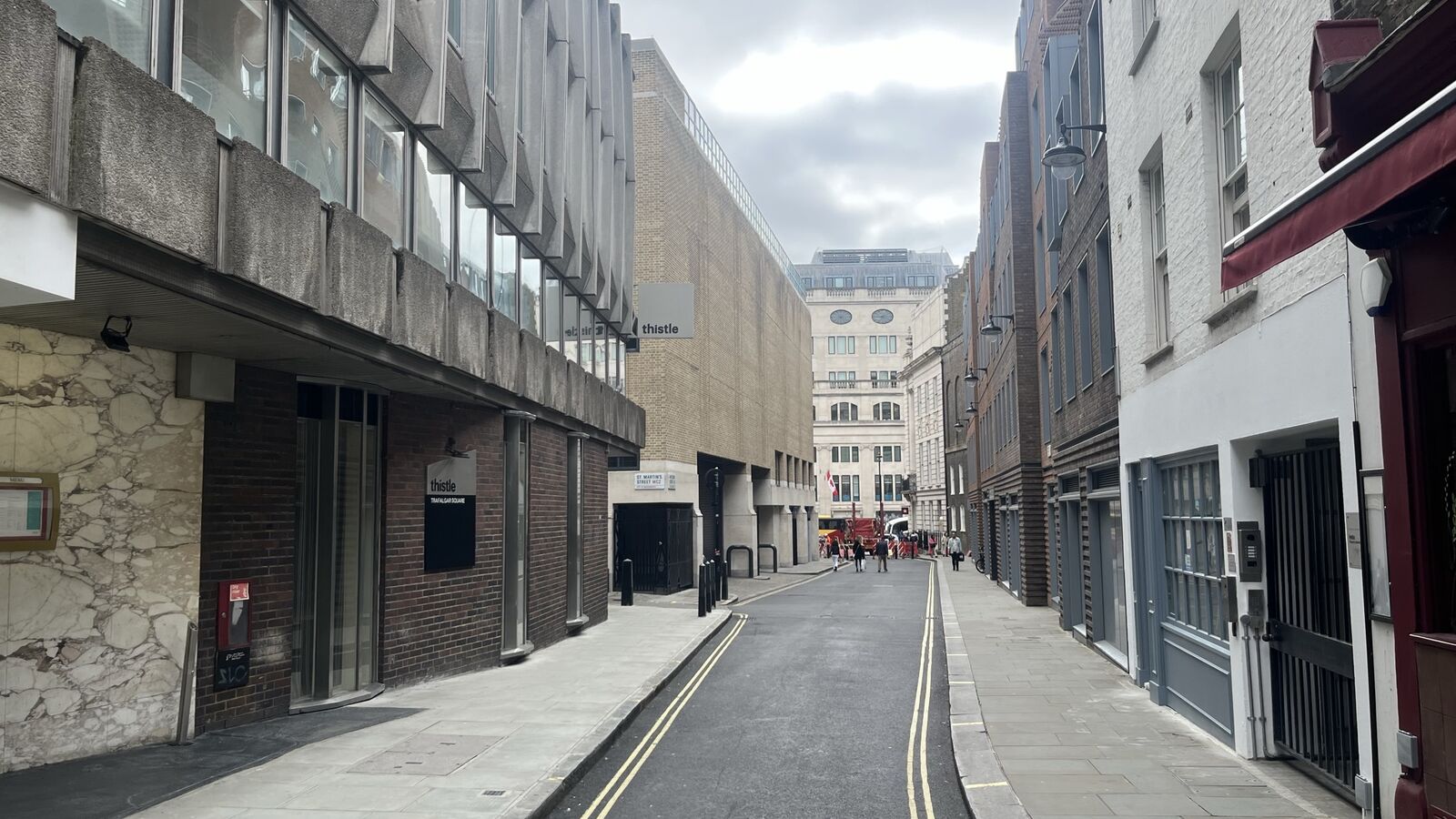 22-24 Whitcomb Street                 (off Leicester Square) image