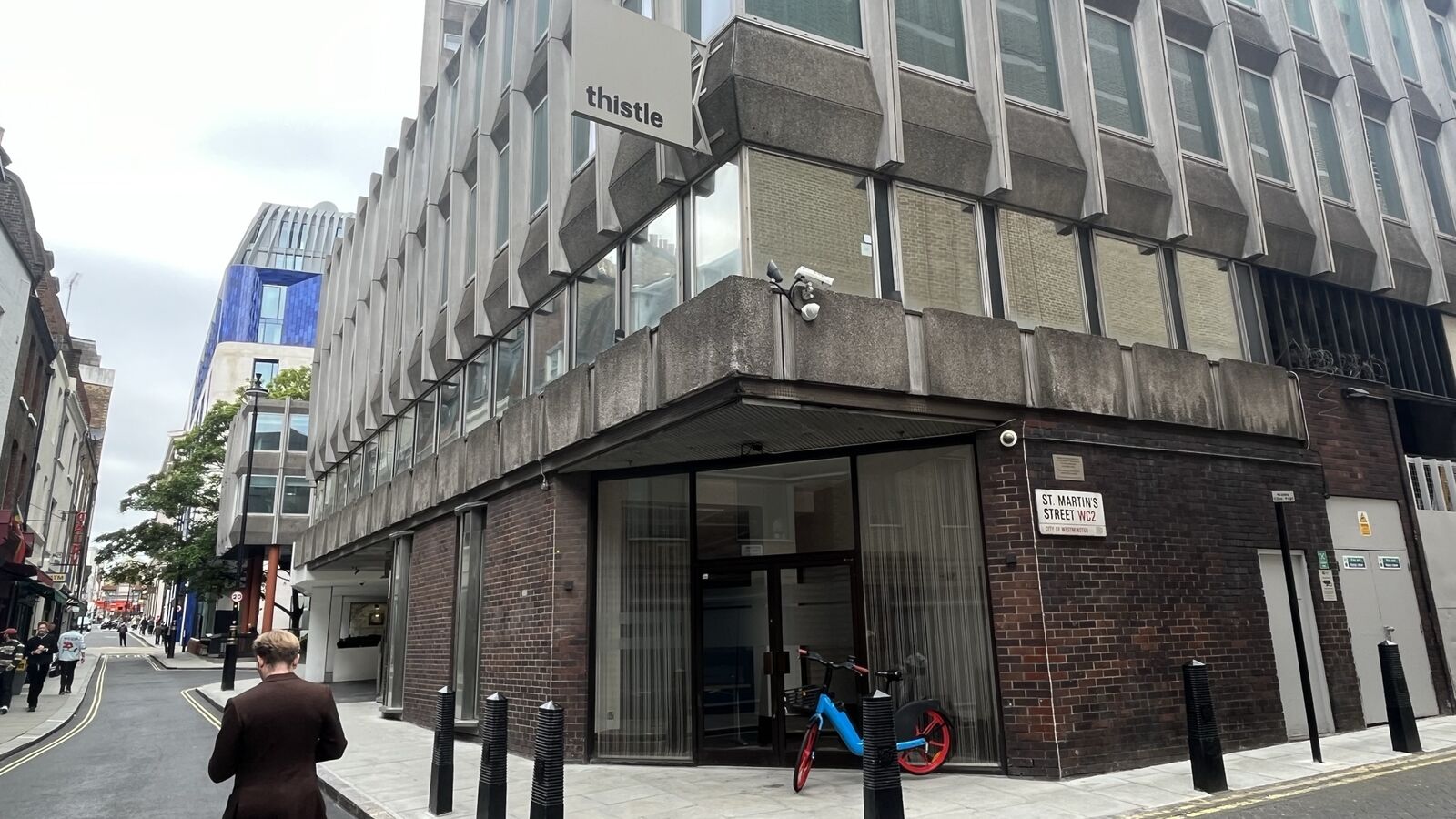 22-24 Whitcomb Street                 (off Leicester Square) image