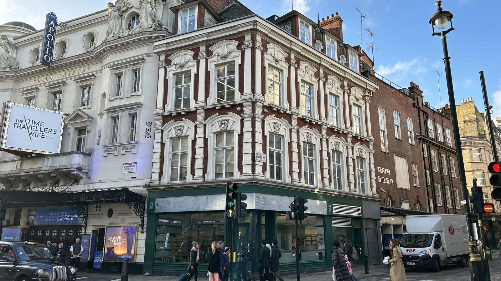 33 Shaftesbury Avenue image