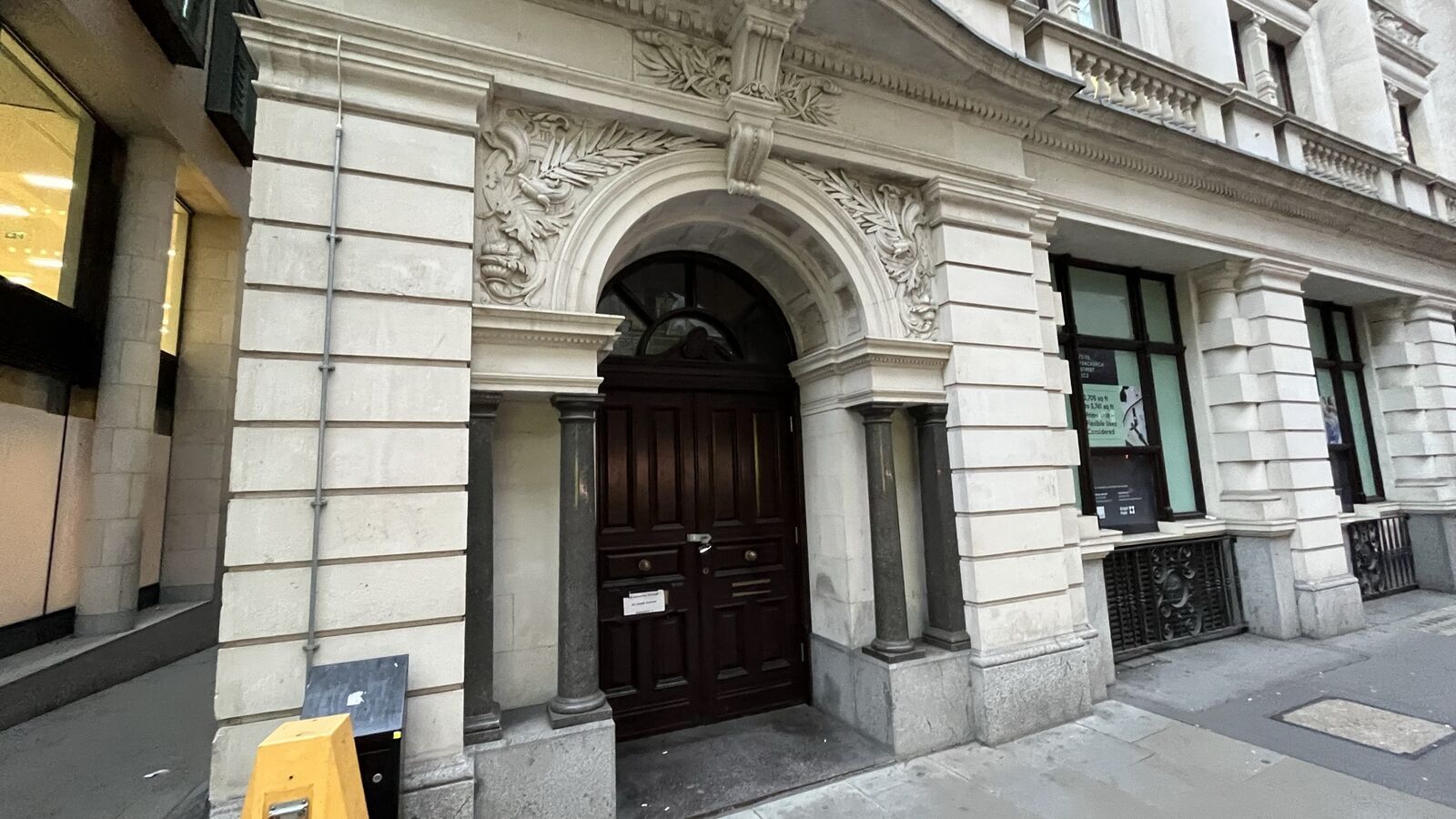 72-75 Fenchurch Street (LGF) image