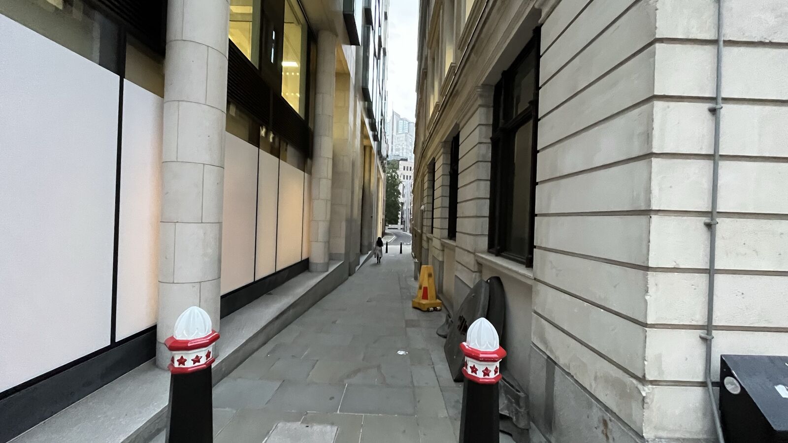 72-75 Fenchurch Street (LGF) image