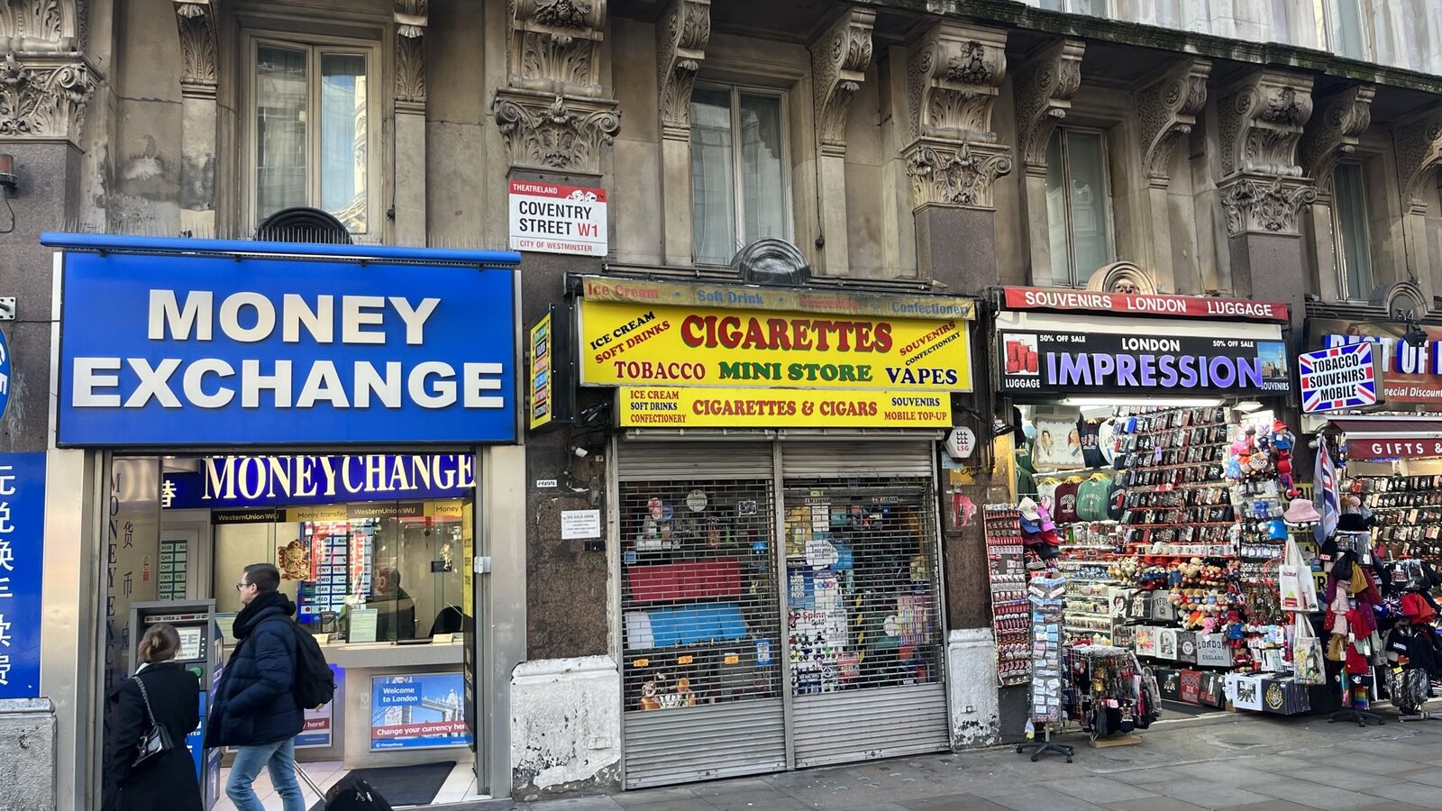 36 Coventry Street (Piccadilly Circus) image