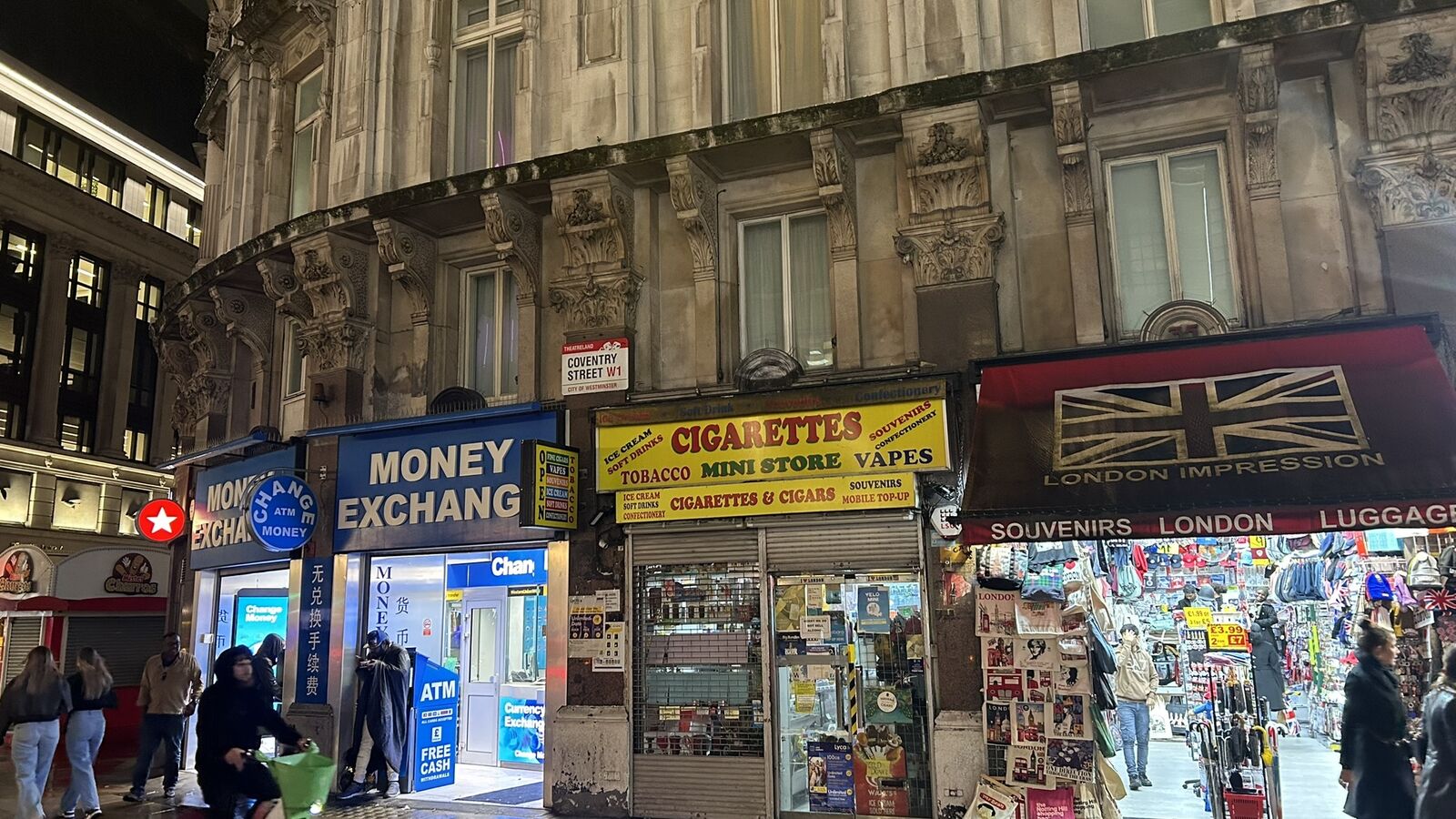 36 Coventry Street (Piccadilly Circus) image