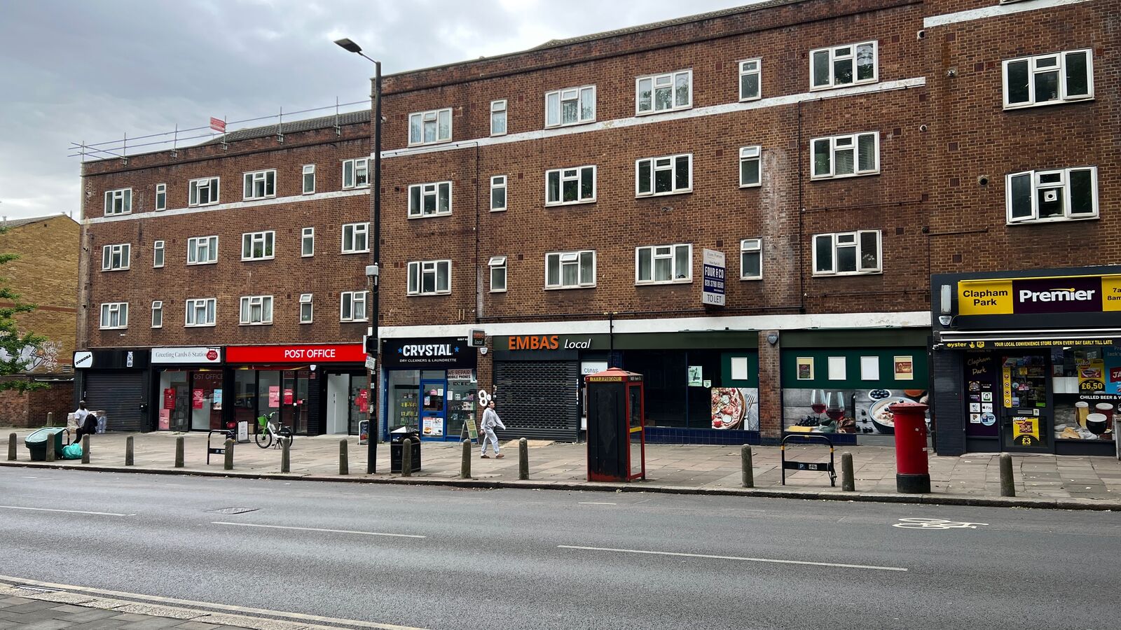 76-78 Clapham Park Road image