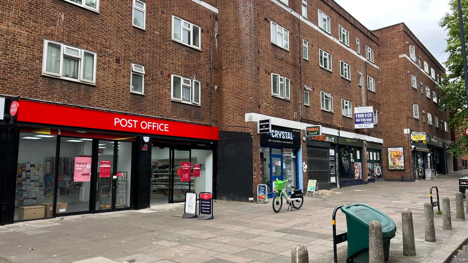 76-78 Clapham Park Road image