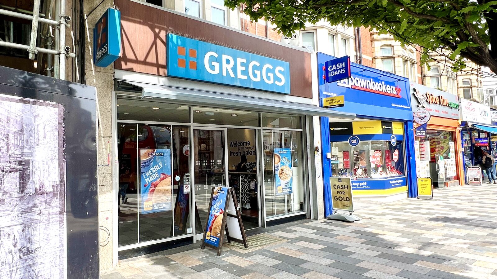 209 High Road image