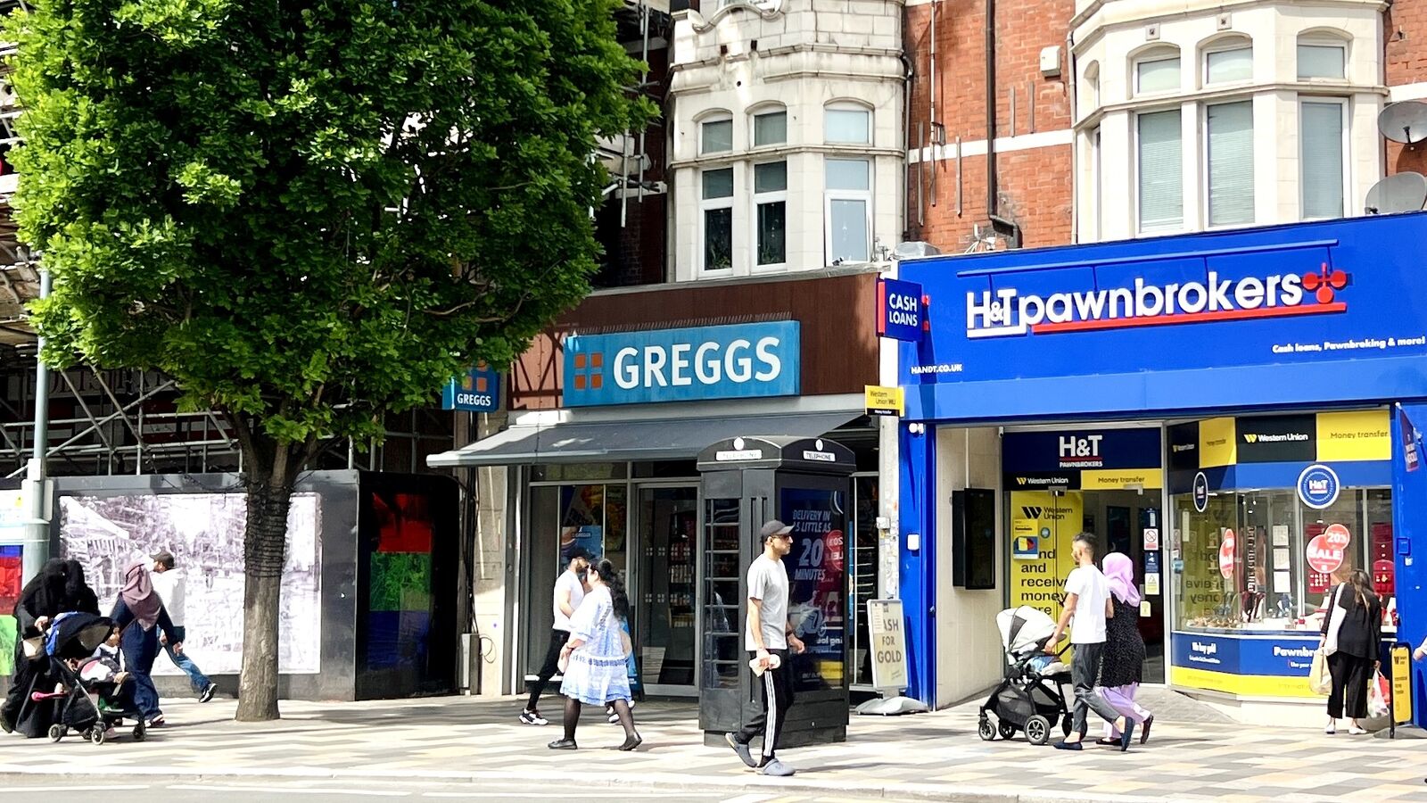 209 High Road image