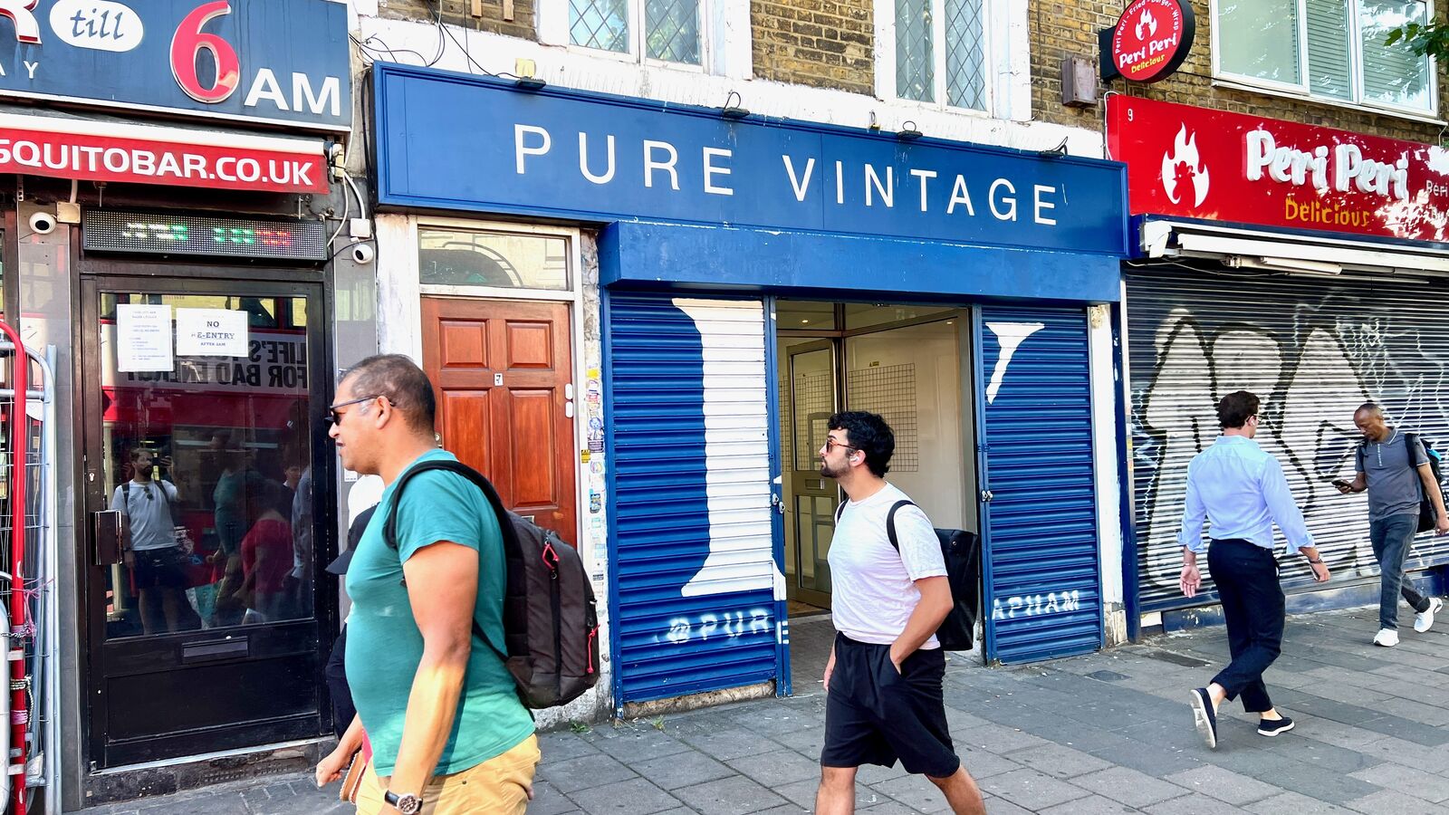 7 Clapham High Street image