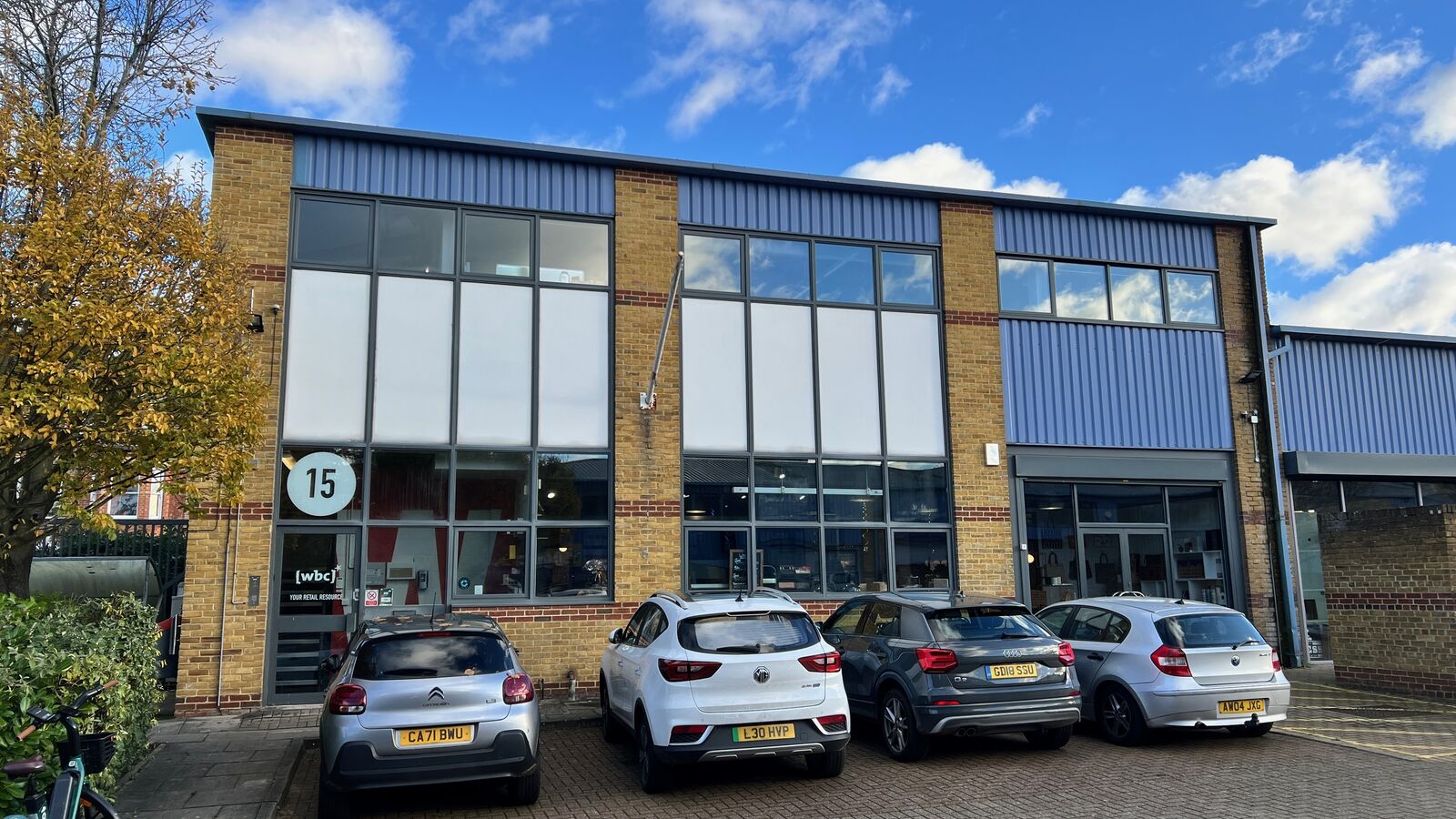 Herne Hill, Unit 15 Bessemer Park image