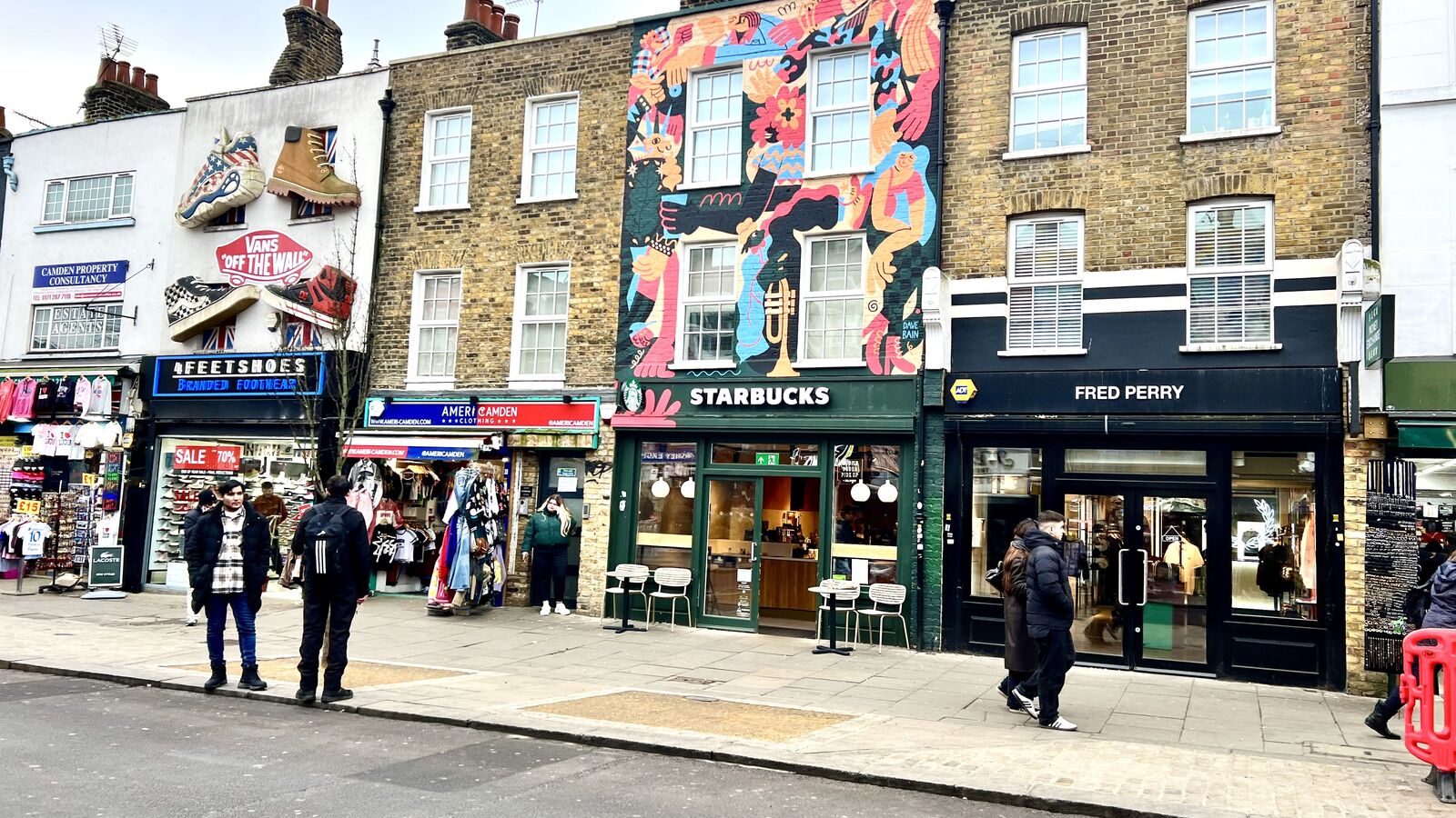 253 Camden High Street image