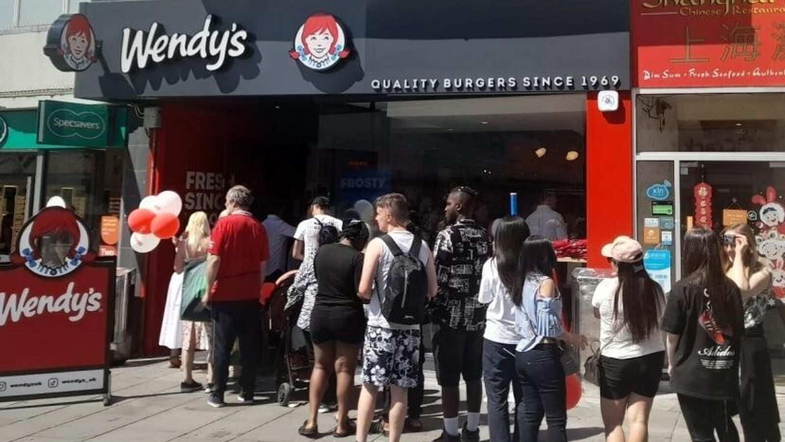 17 Above Bar Street image