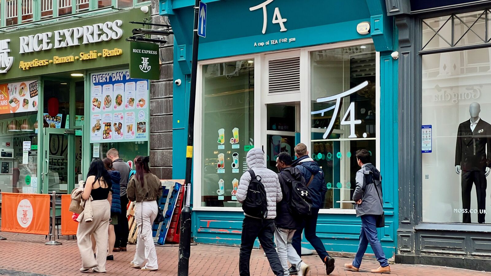 50A New Street image