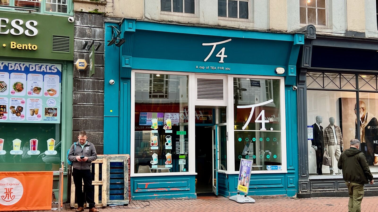 50A New Street image