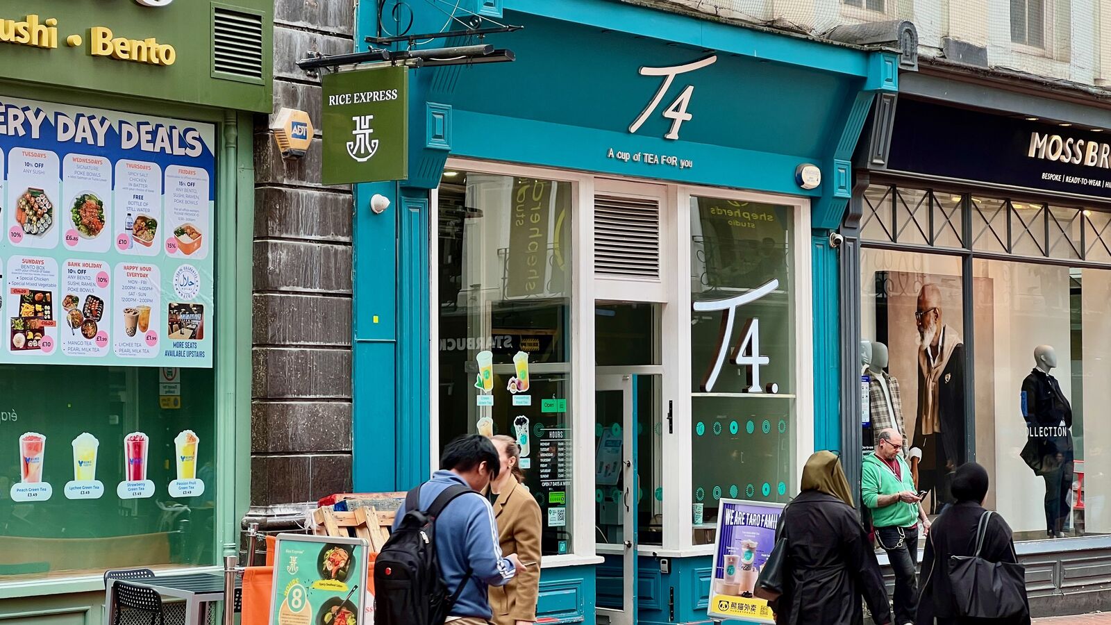 50A New Street image