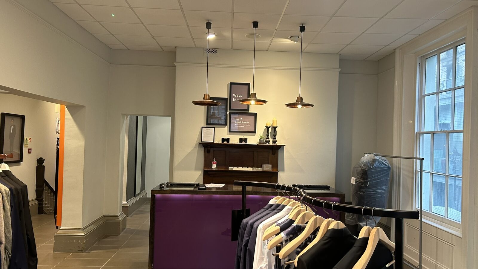 49-50A New Street image