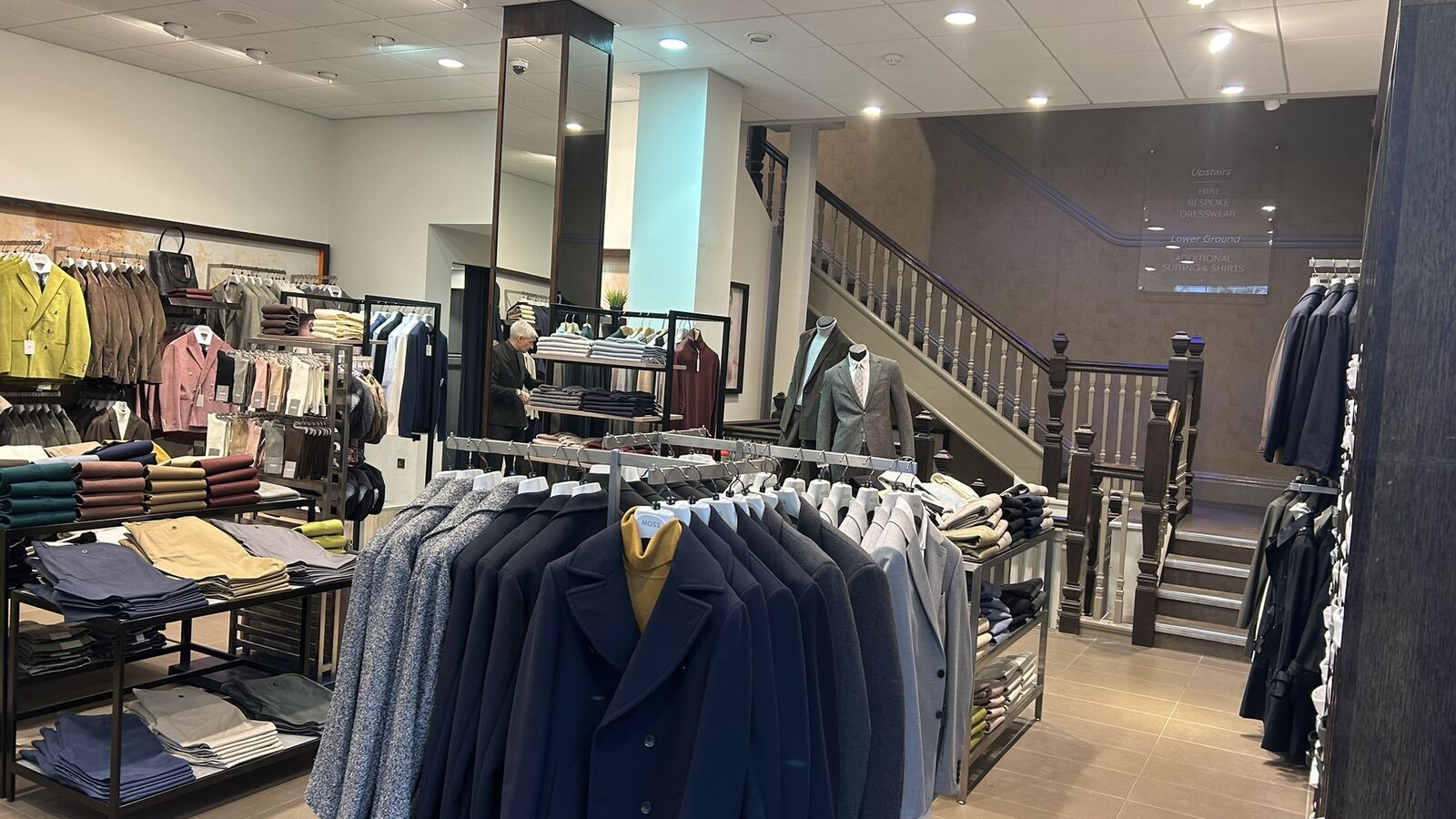 49-50A New Street image