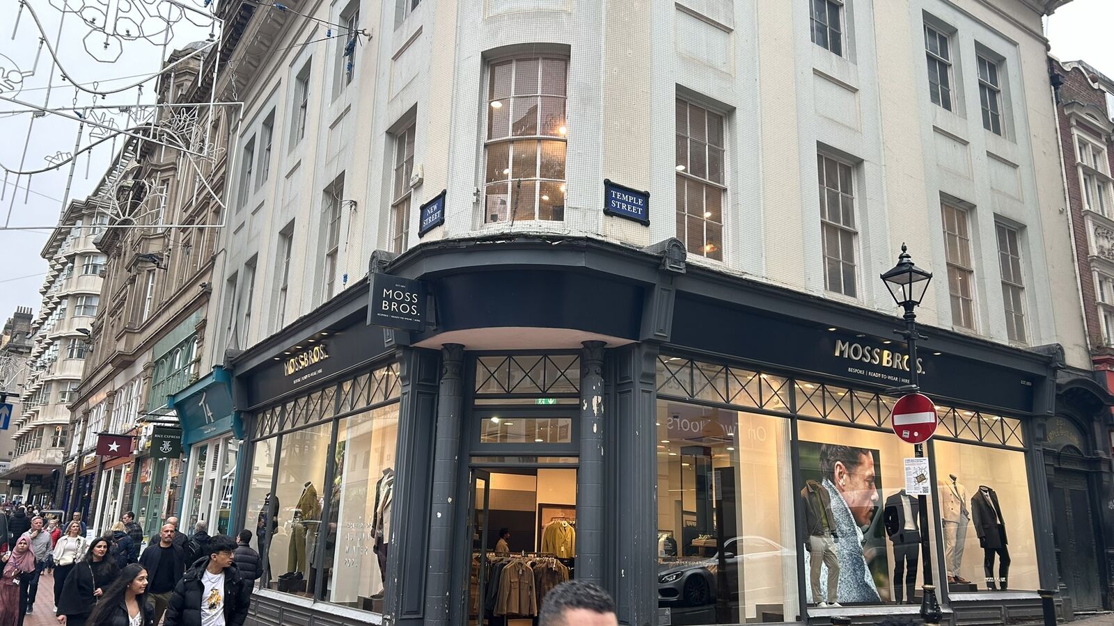 49-50A New Street image