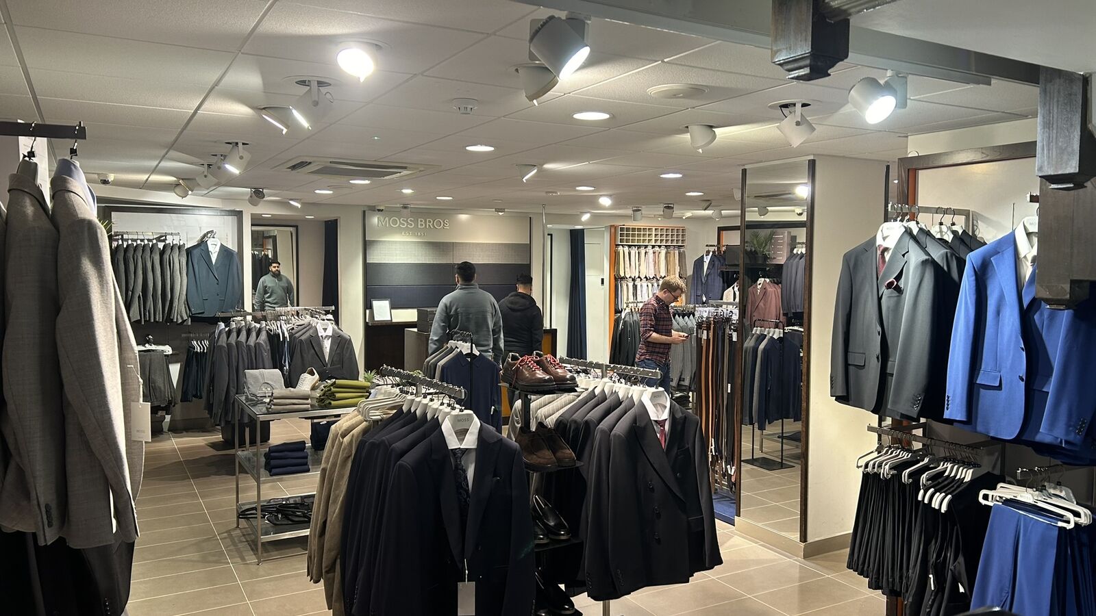 49-50A New Street image