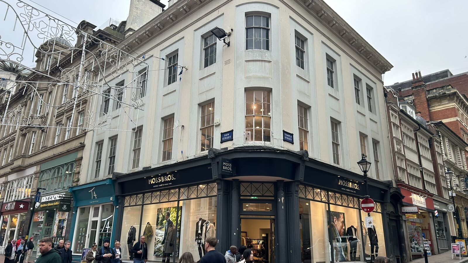 49-50A New Street image