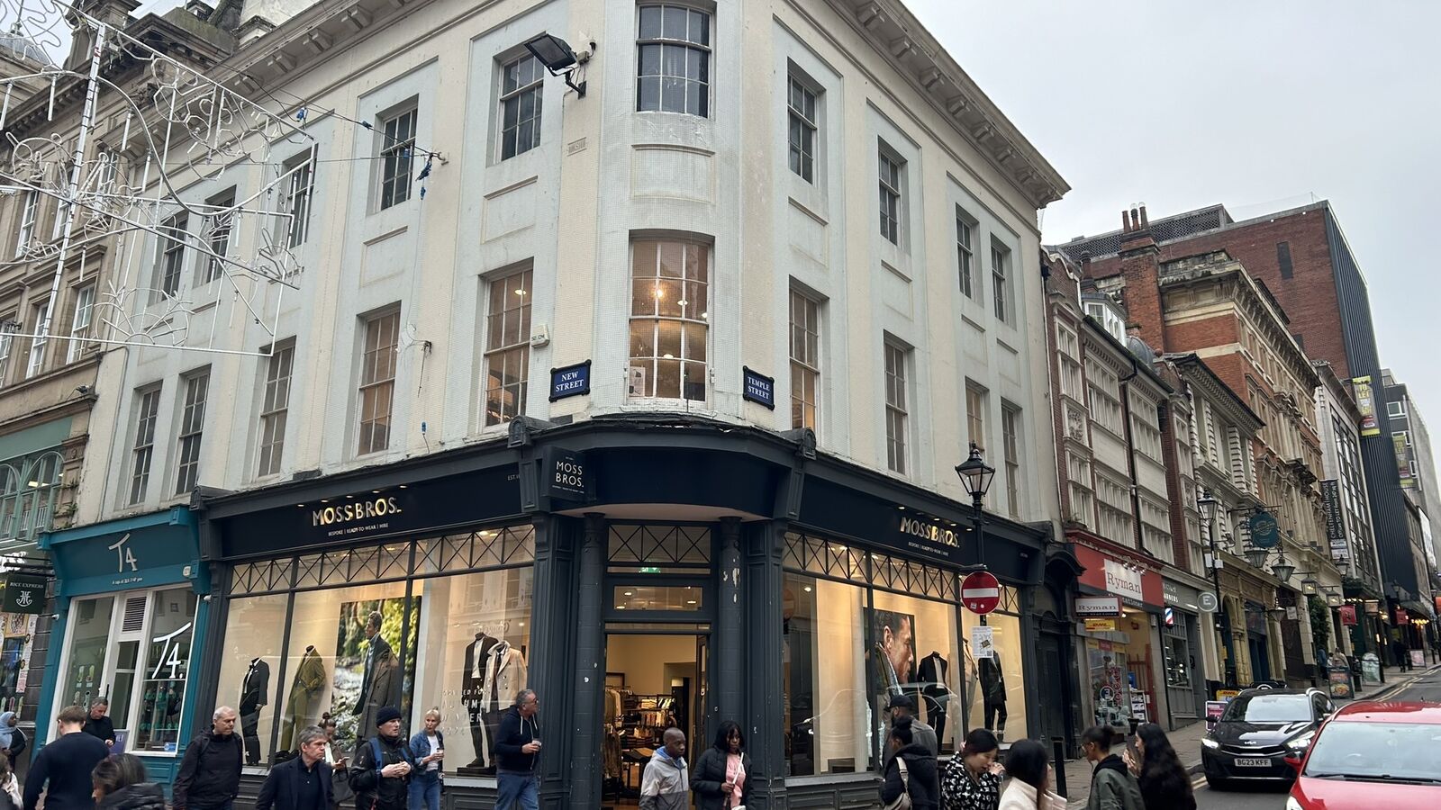 49-50A New Street image