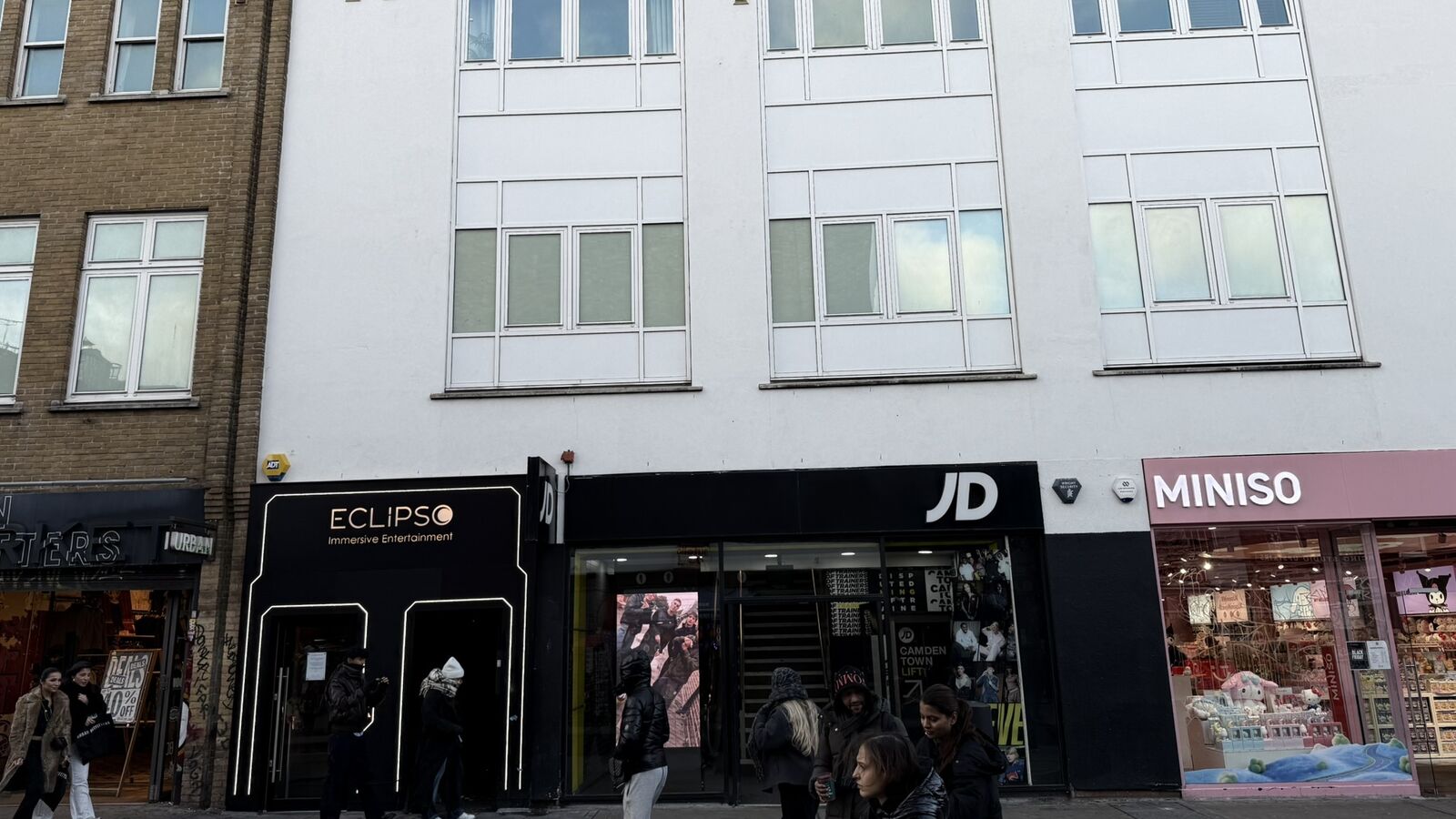 213-219 Camden High Street image