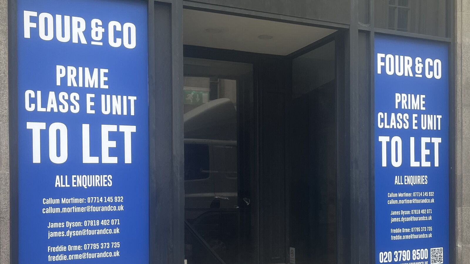 32 Cornhill, Bank image