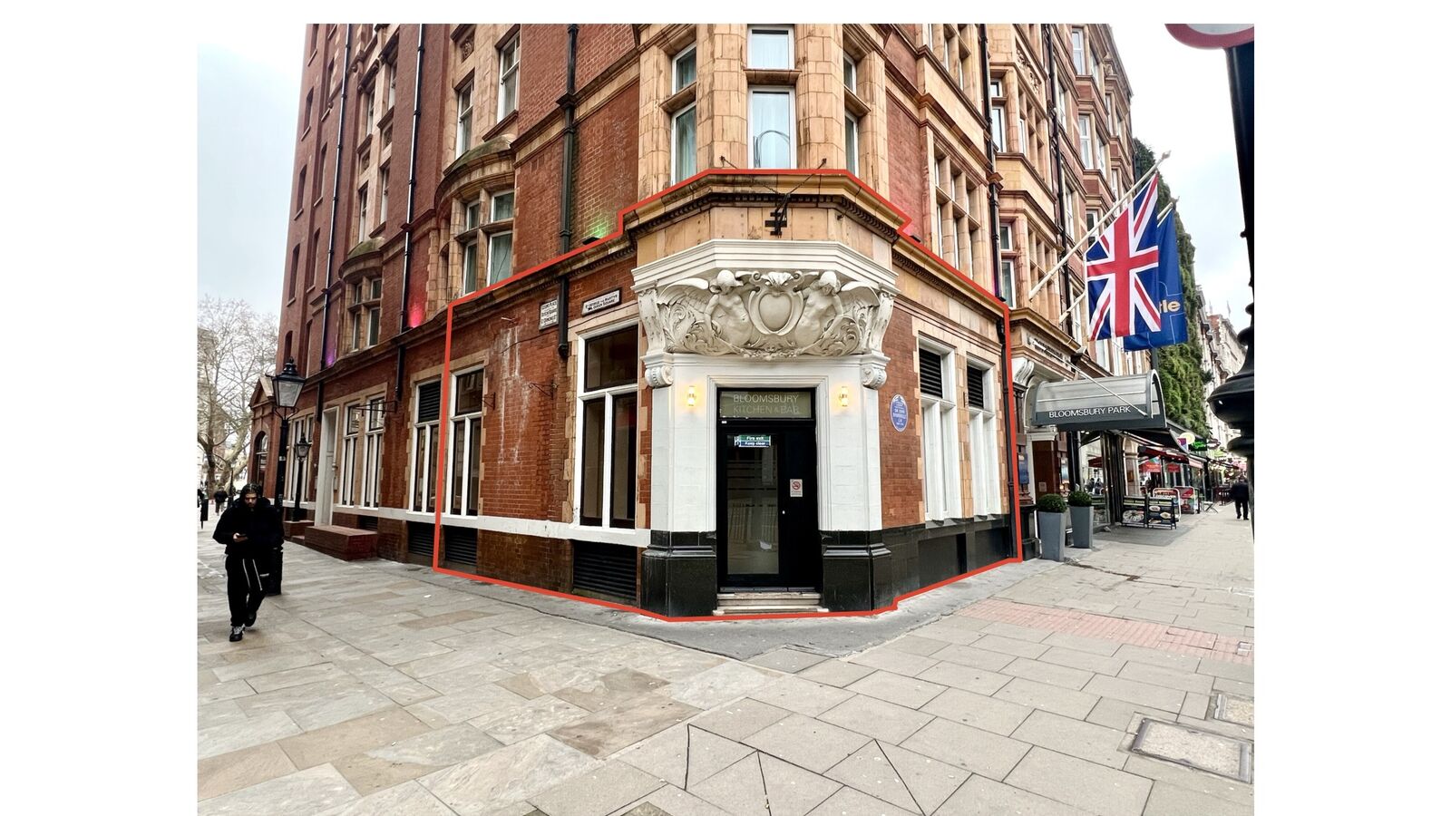 126A Southampton Row image