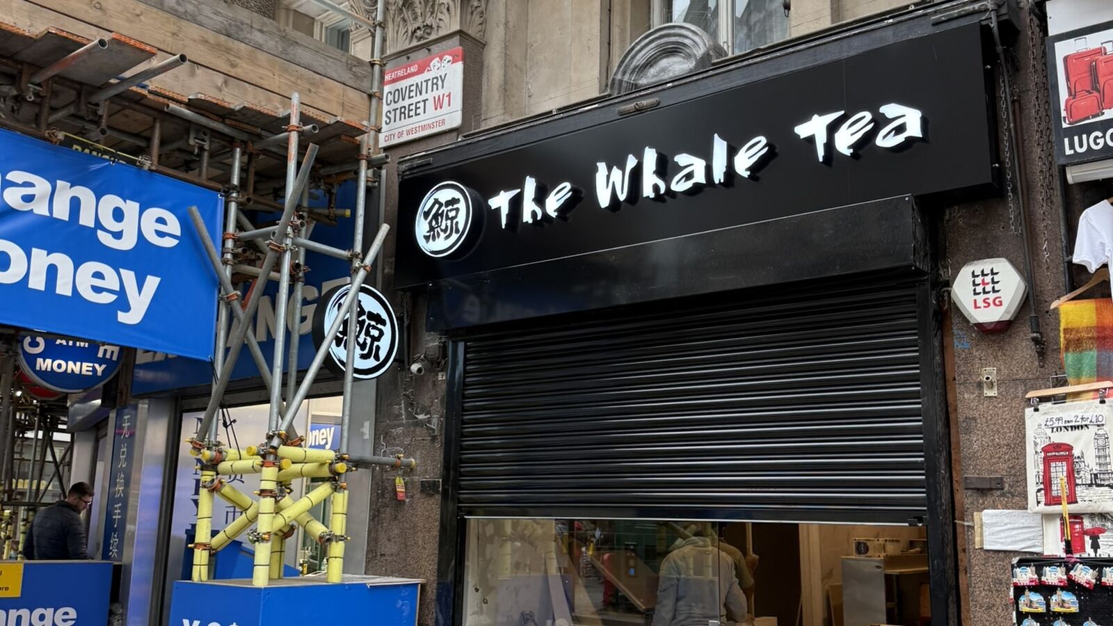 36 Coventry Street (Piccadilly Circus) image