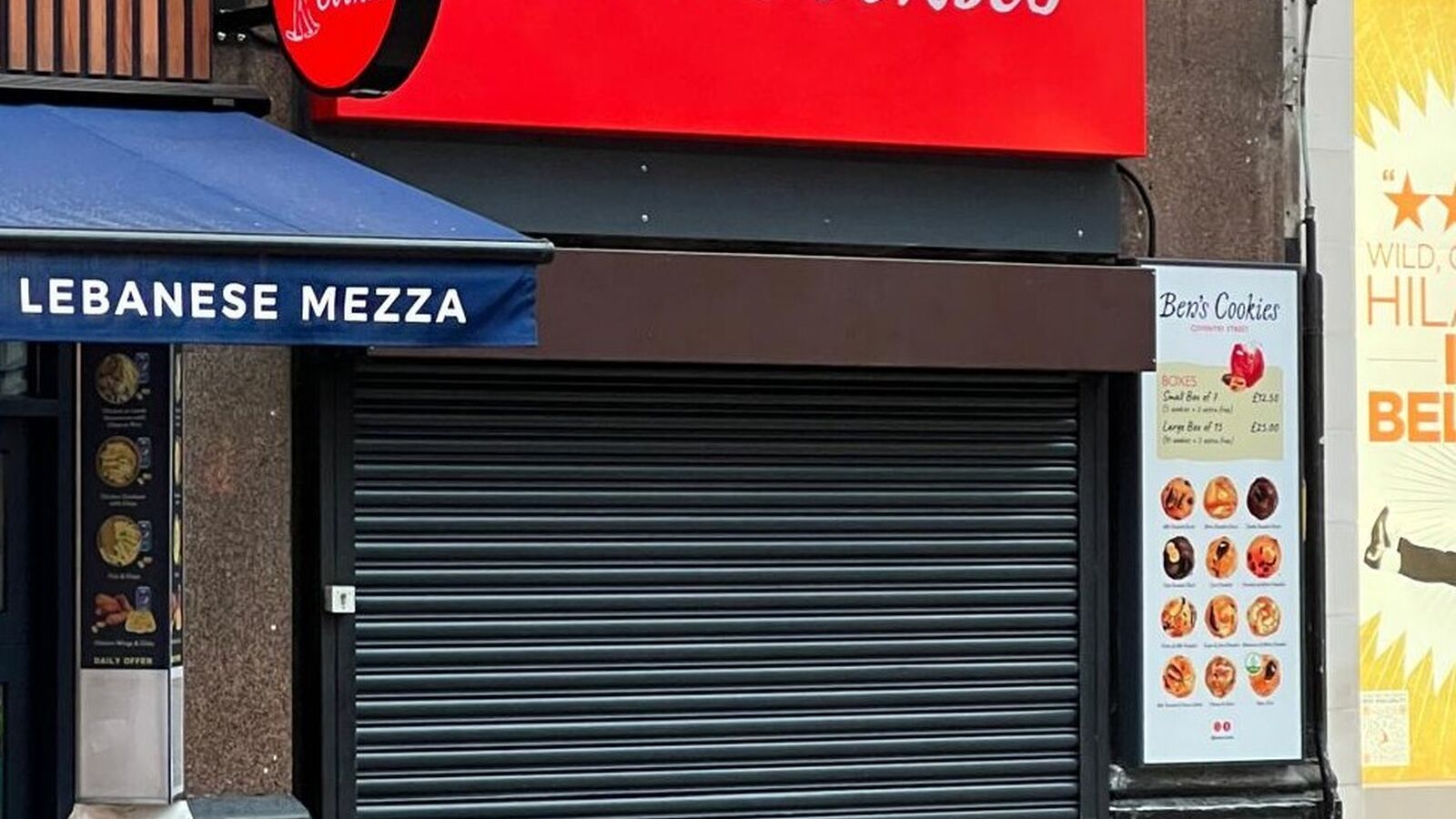 31 Coventry Street (Piccadilly Circus) image