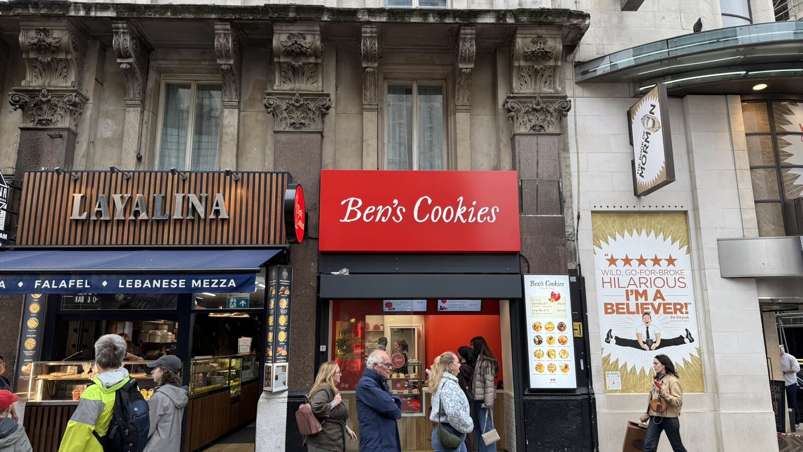 31 Coventry Street (Piccadilly Circus) image