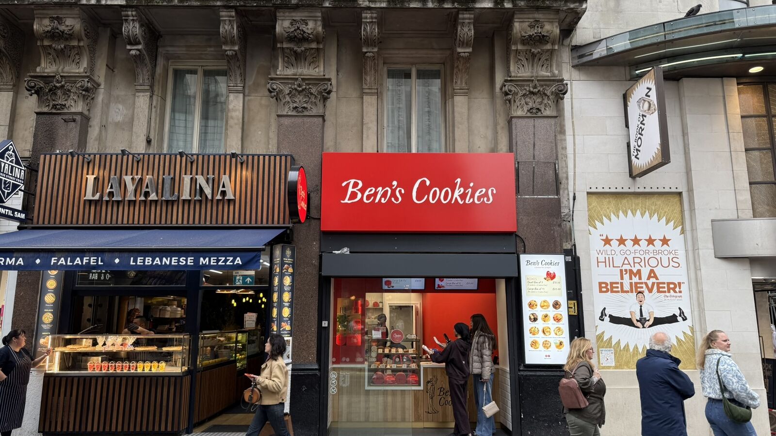 31 Coventry Street (Piccadilly Circus) image
