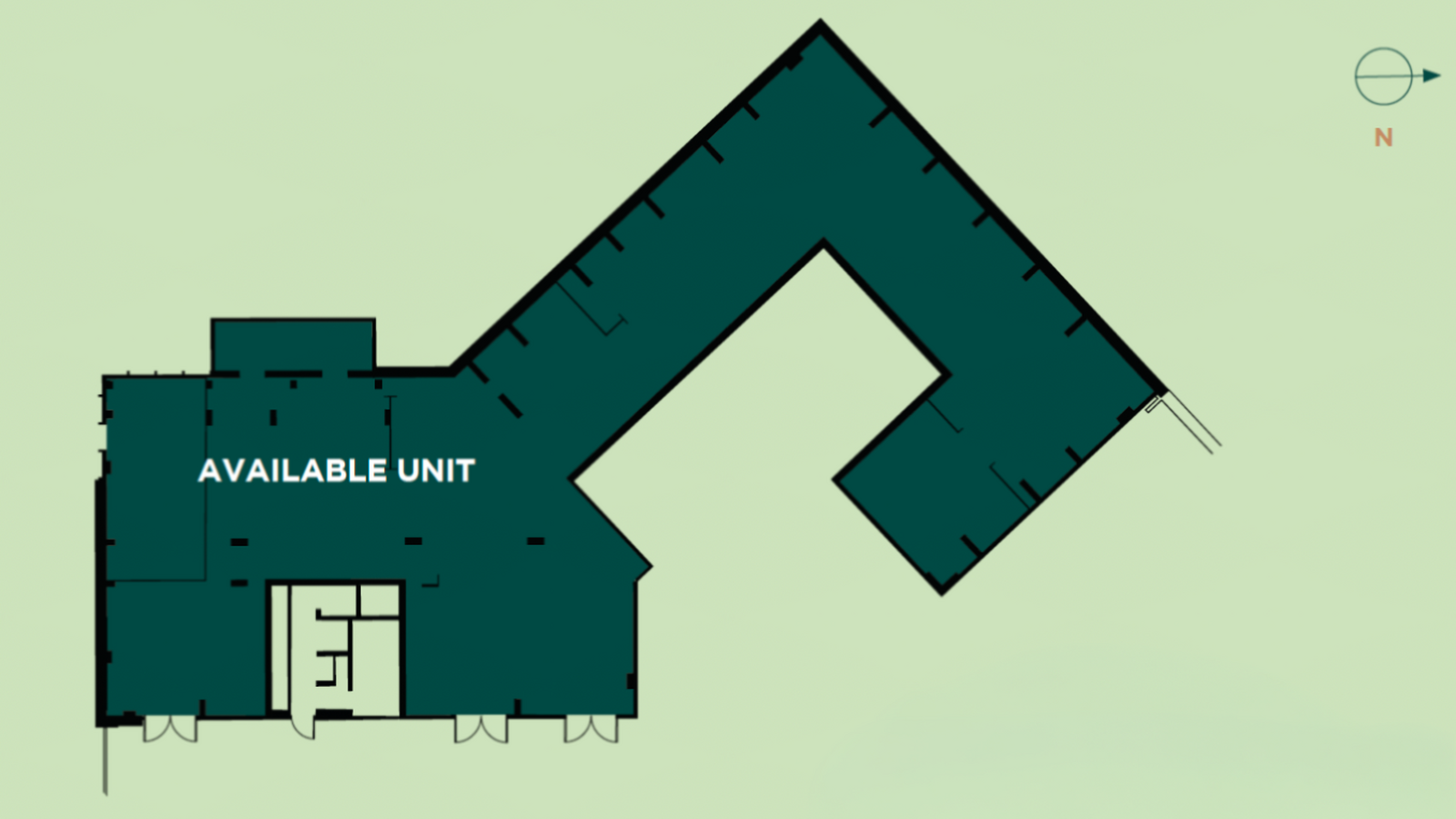 Unit 6.1 East Village, Stratford image