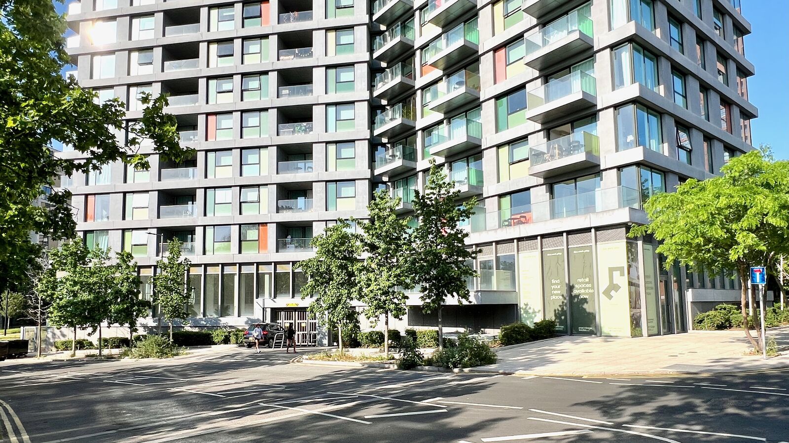 Unit 6.1 East Village, Stratford image