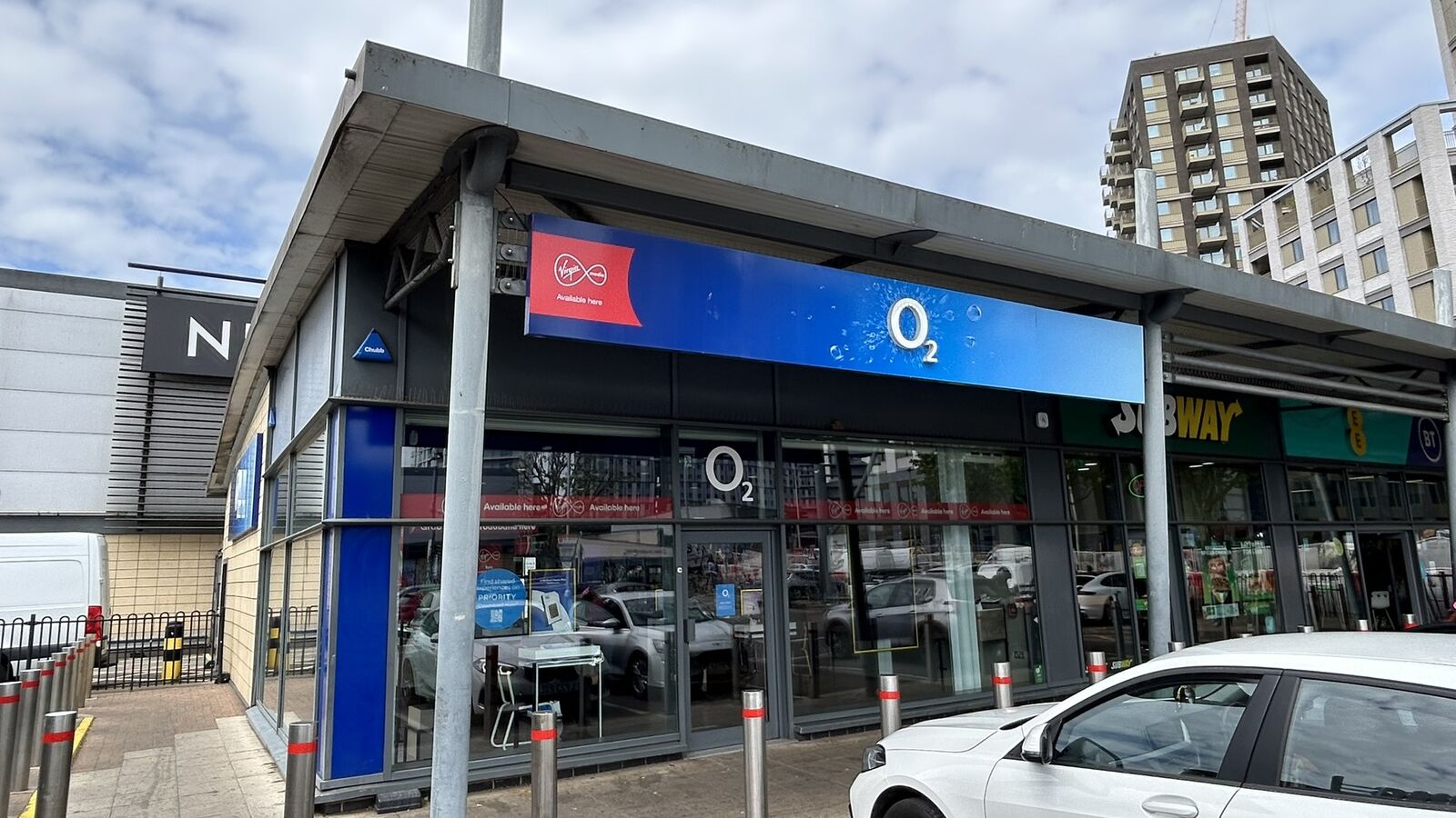 Unit C4, Tottenham Hale Retail Park image
