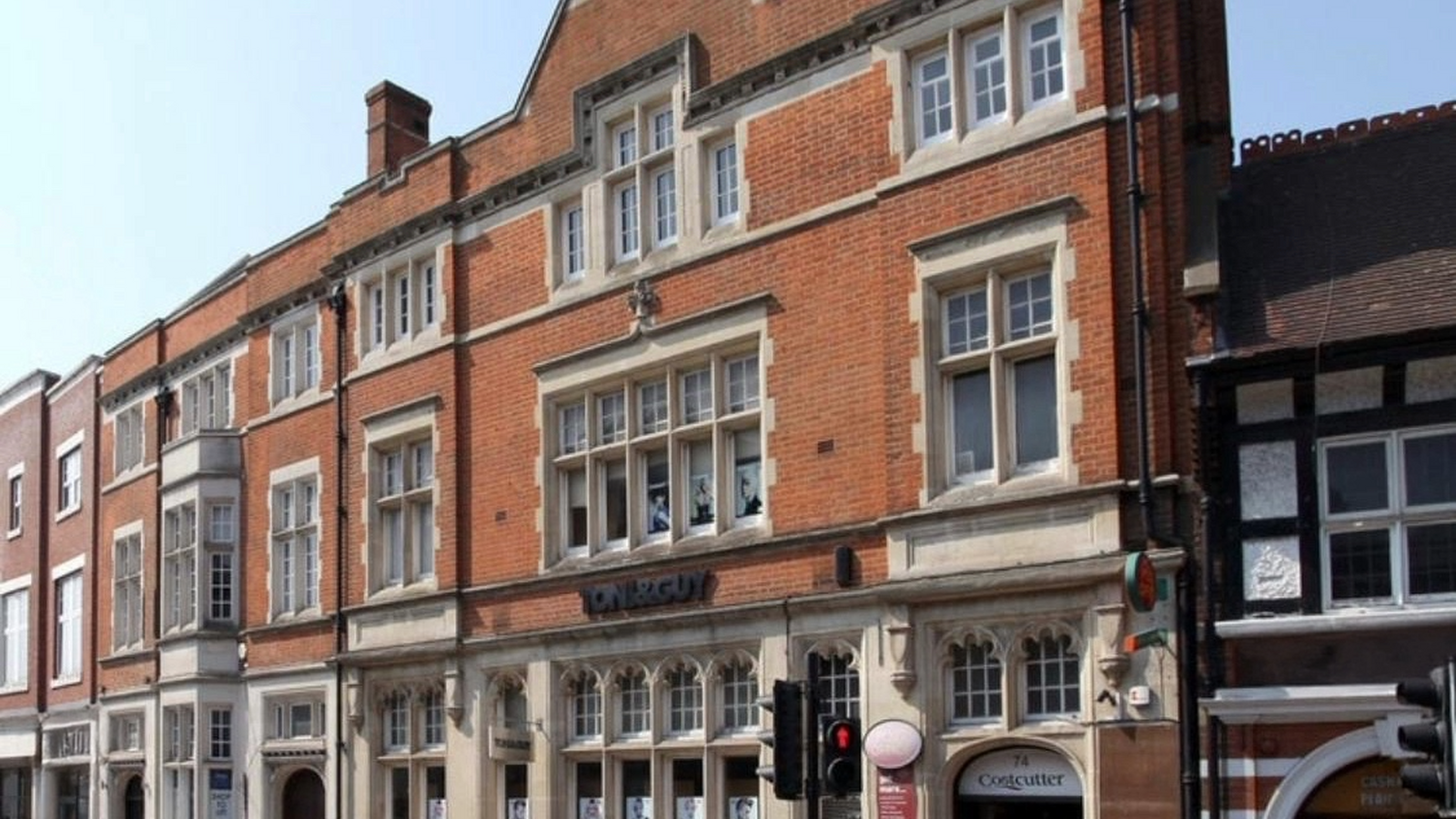 76 High Street image