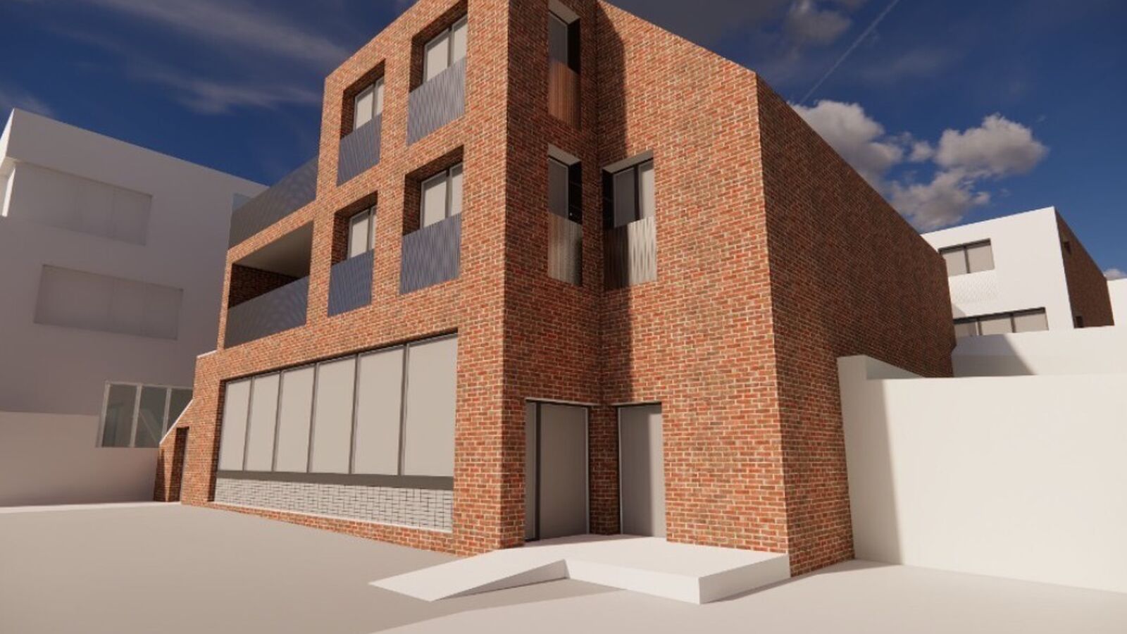 Clapham Park Road image