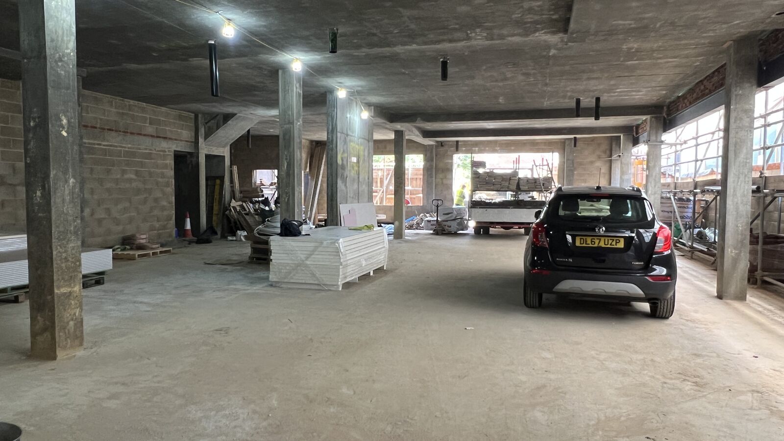 Clapham Park Road image