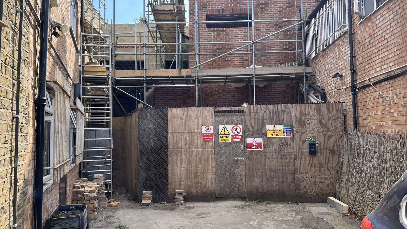 Clapham Park Road image