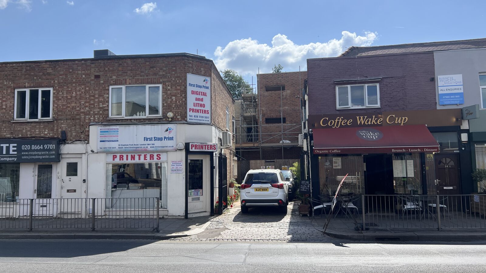 Clapham Park Road image