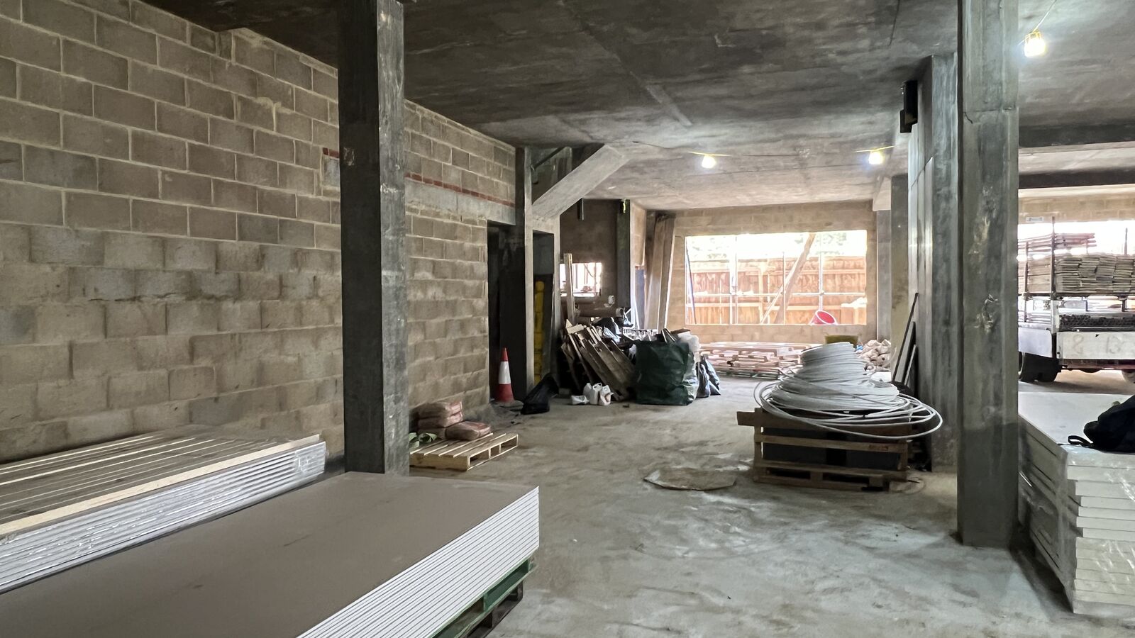 Clapham Park Road image