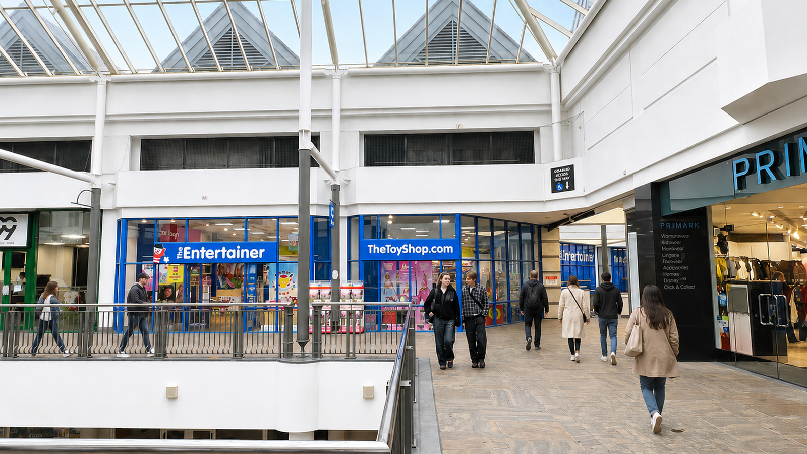 Unit 46-47, The Brooks Shopping Centre image