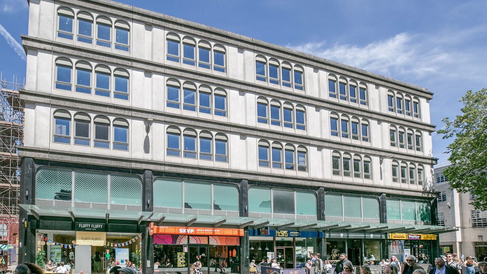Cardiff, 109-119 Queen Street image