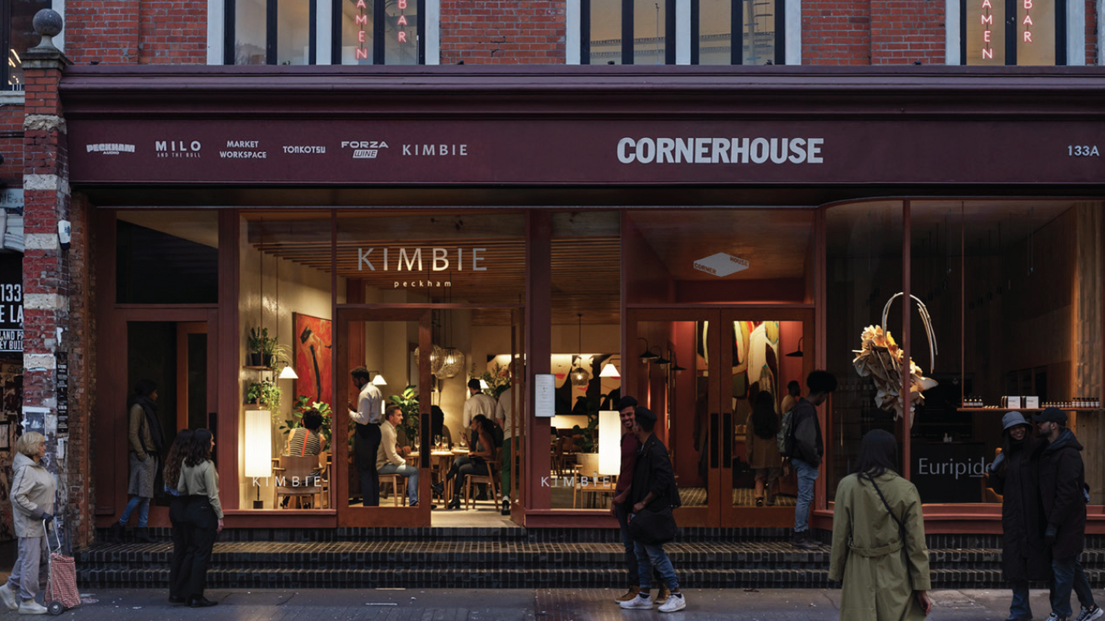 Cornerhouse, 133a Rye Lane, image