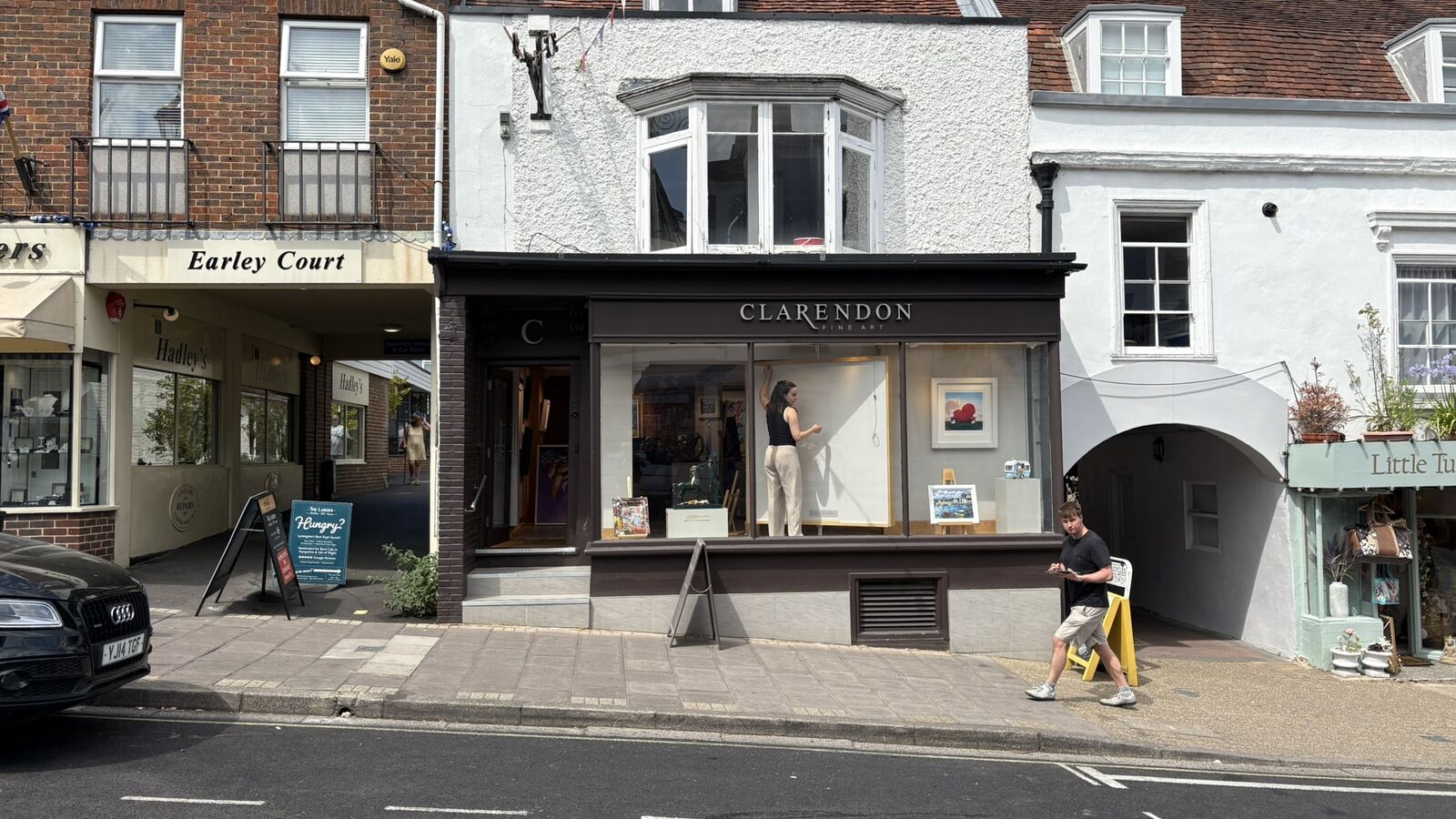 120 High Street image