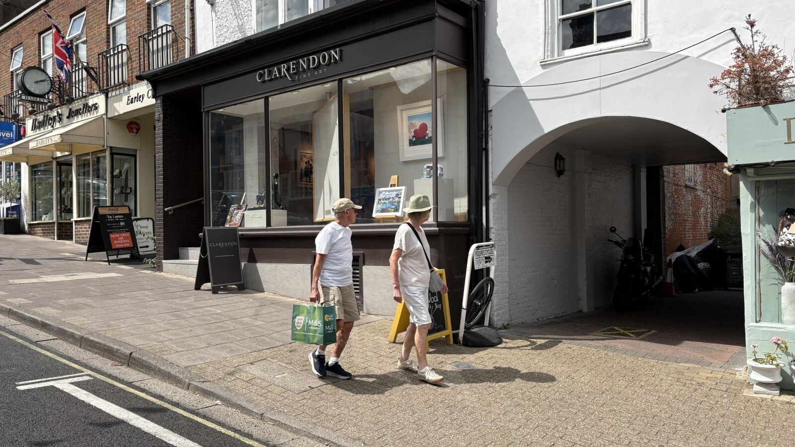 120 High Street image