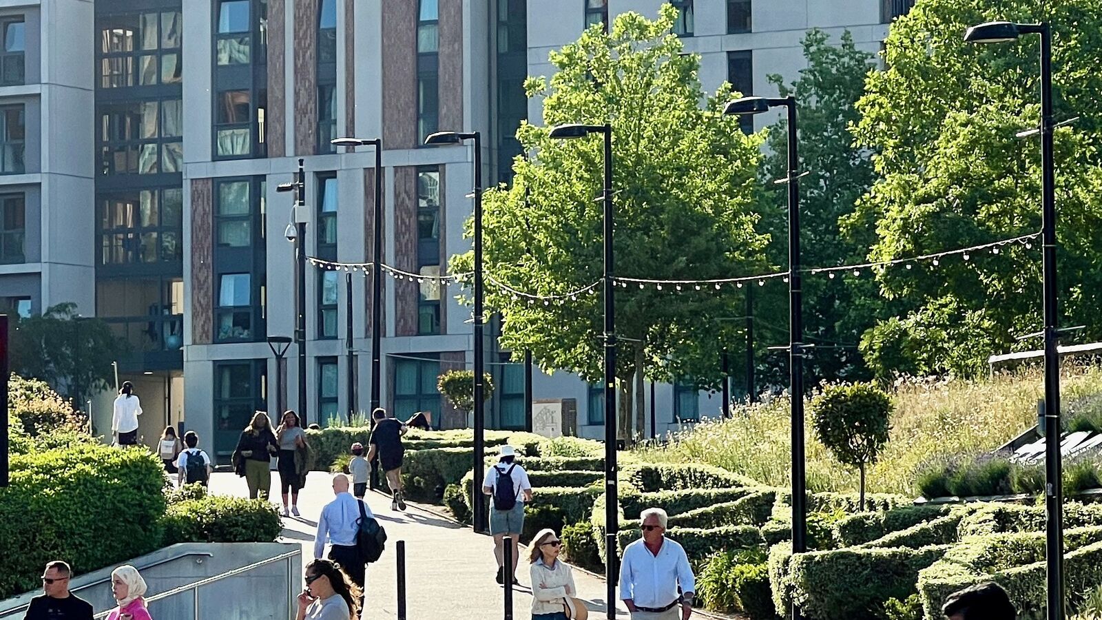 East Village Stratford image