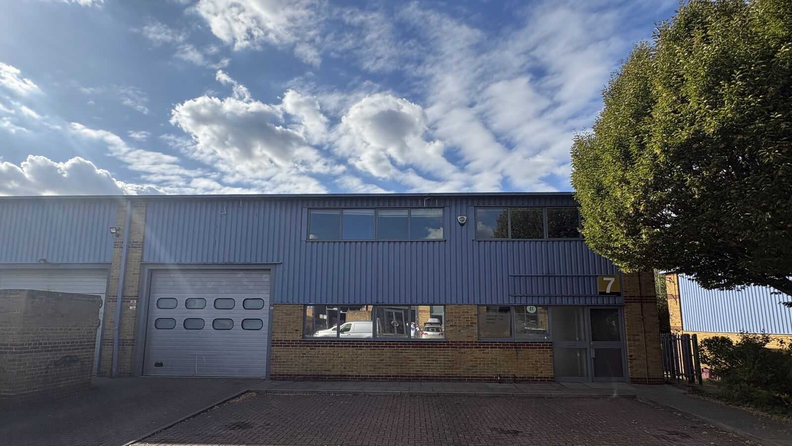 Herne Hill, Unit 7 Bessemer Park image