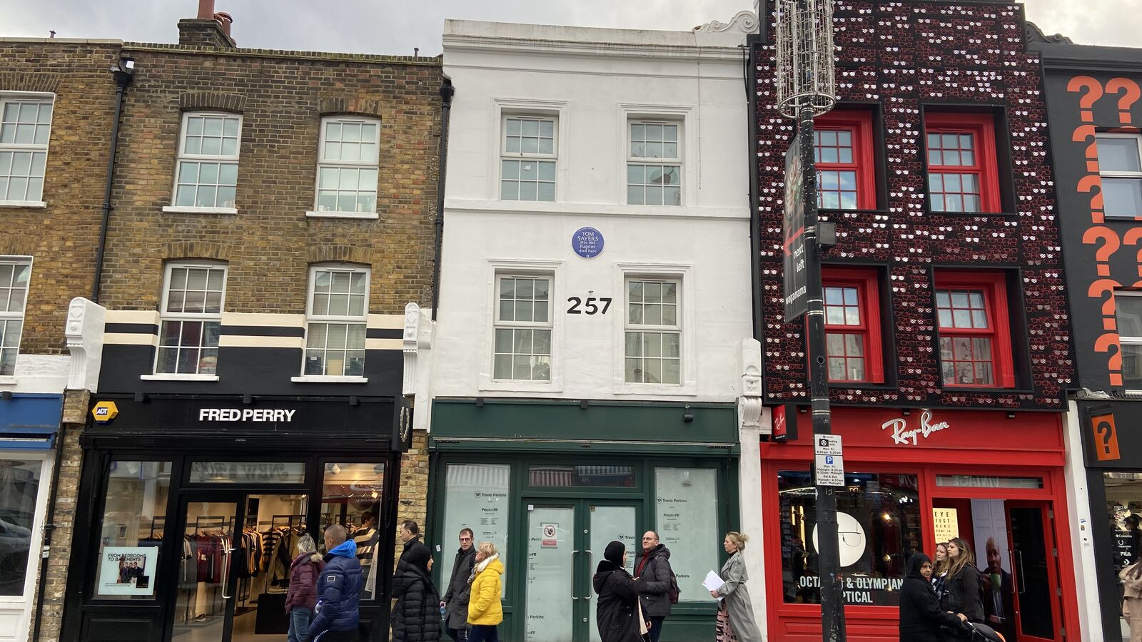 257 Camden High Street image